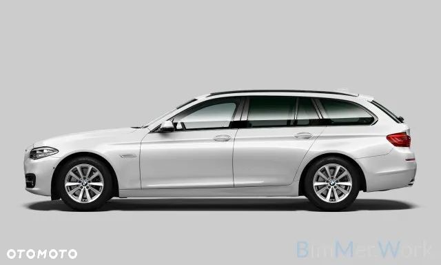 BMW Seria 5 530d xDrive Luxury Line - 5