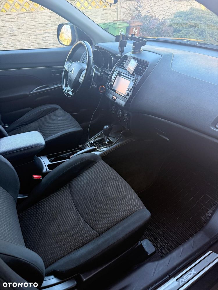 Mitsubishi ASX 2.0 Intense CVT - 8