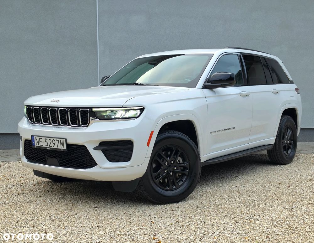 Jeep Grand Cherokee - 1