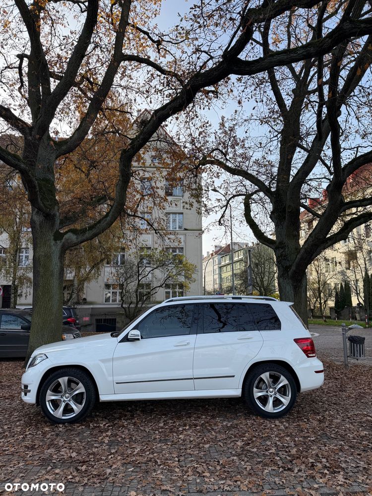 Mercedes-Benz GLK 350 CDI 4Matic (BlueEFFICIENCY) 7G-TRONIC - 5