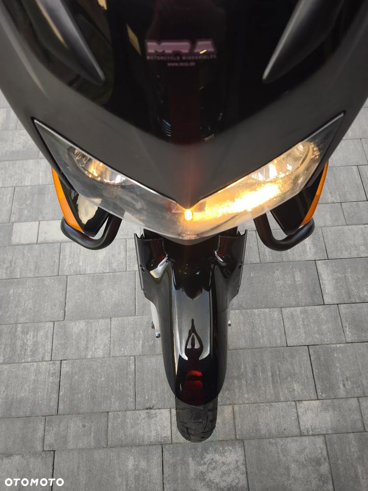 Honda Varadero - 23