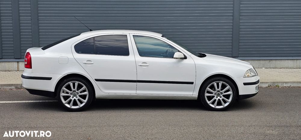 Skoda Octavia 1.9 TDI Business DSG - 17