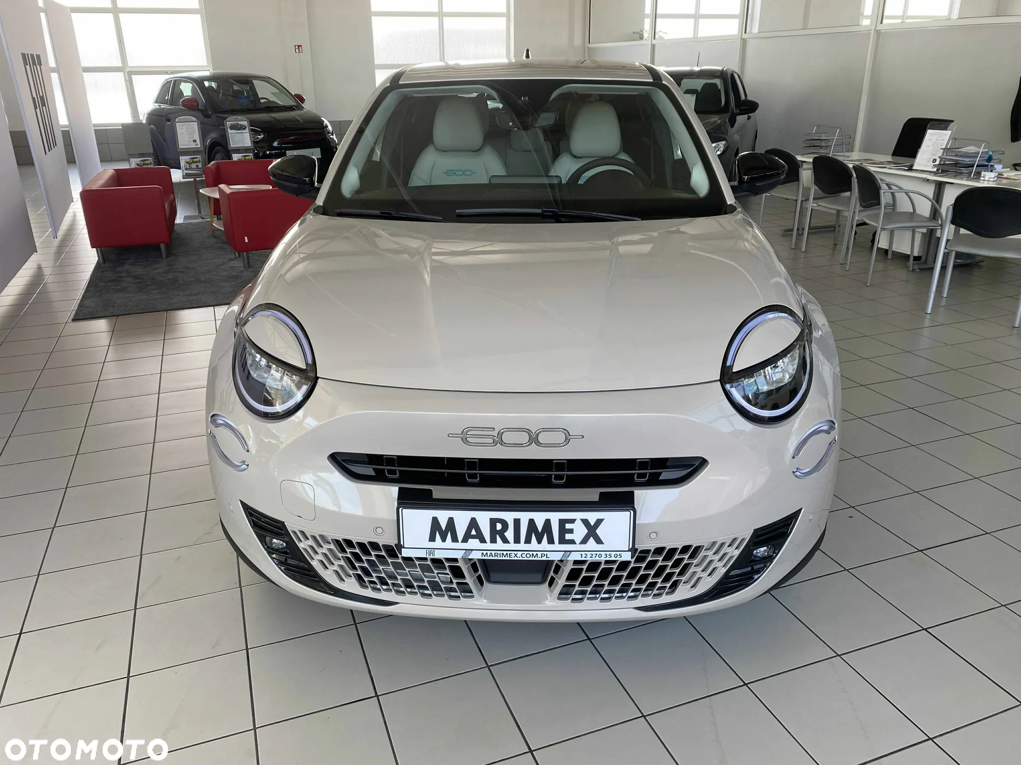 Fiat 600 1.2 Turbo Hybrid La Prima eDCT - 3
