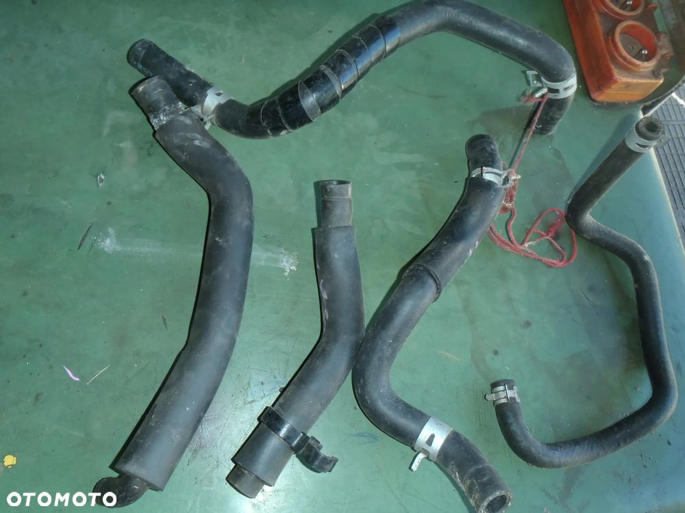przewód rura kolanko wody paliwa przelew wtrysku mini cooper r50 r51 r52 r53 r54 1.4 d toyota yaris d4d 1.4 - 4