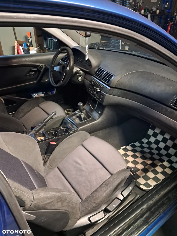 BMW Seria 3 316ti - 11