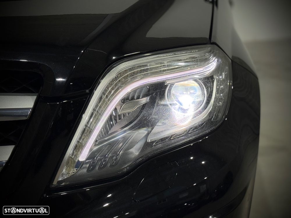 Mercedes-Benz GLK 250 BlueTEC 4Matic 7G-TRONIC - 29