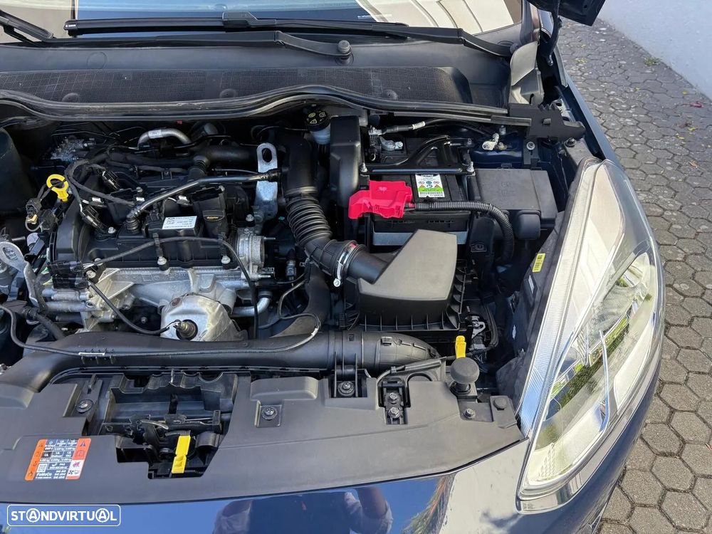 Ford Fiesta 1.1 Ti-VCT Business - 19
