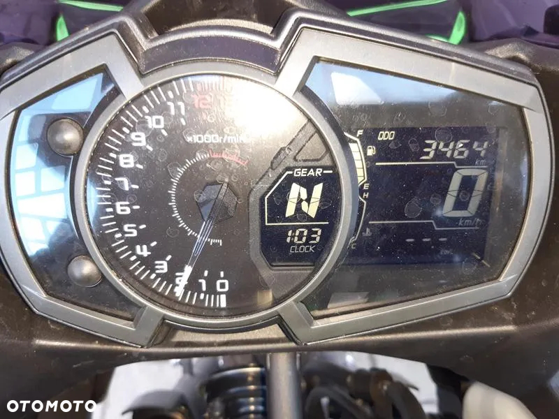 Z650  Zh2 Z900   zegary licznik 20-23 - 2