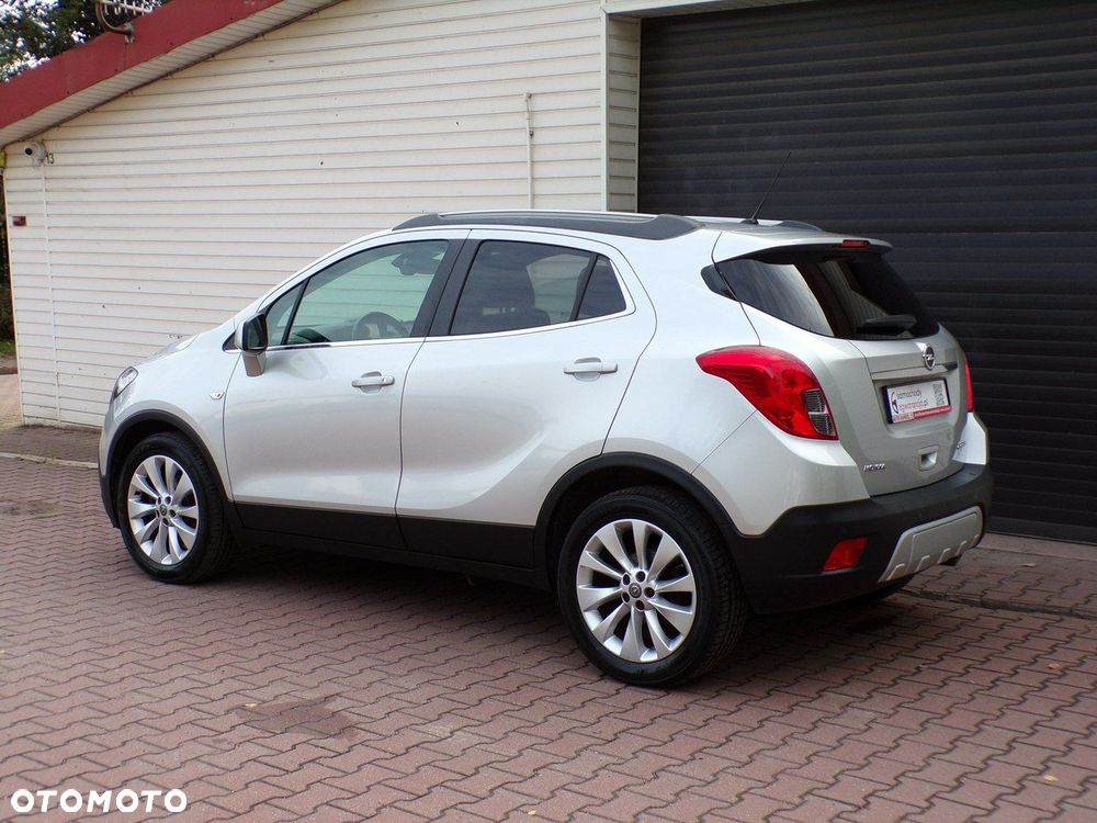 Opel Mokka - 11