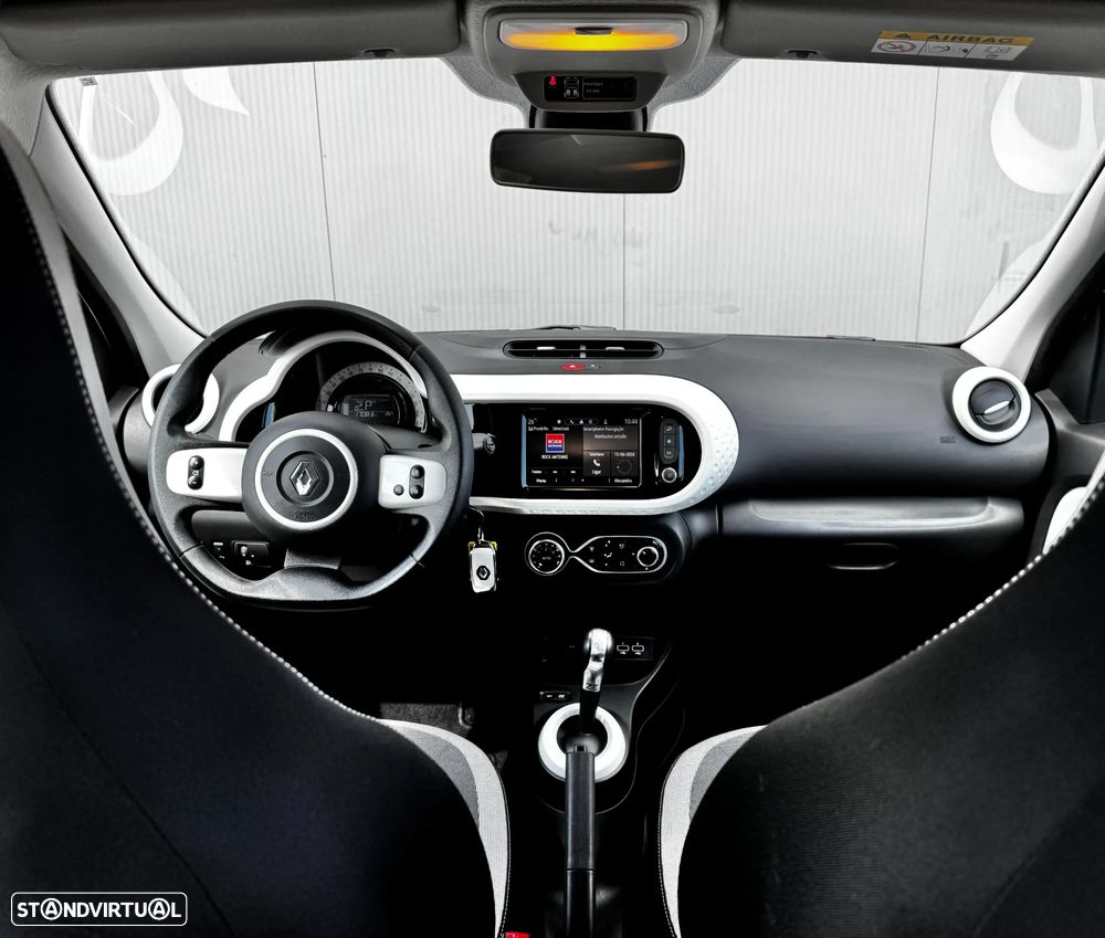 Renault Twingo Z.E. 22 Zen - 14