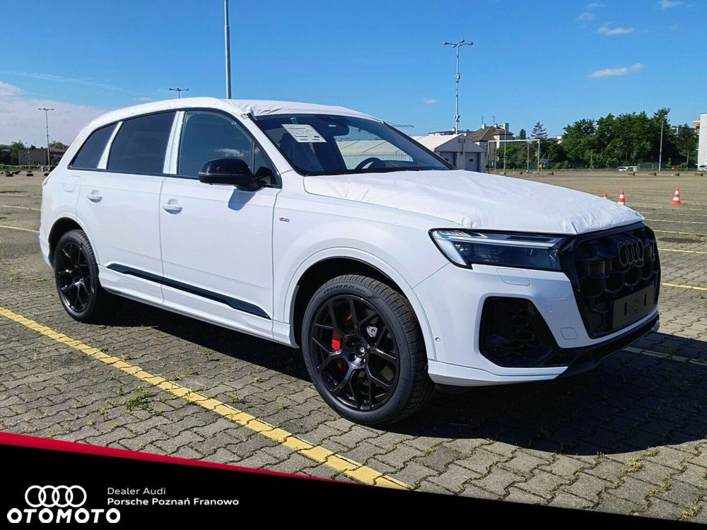 Audi Q7 - 1