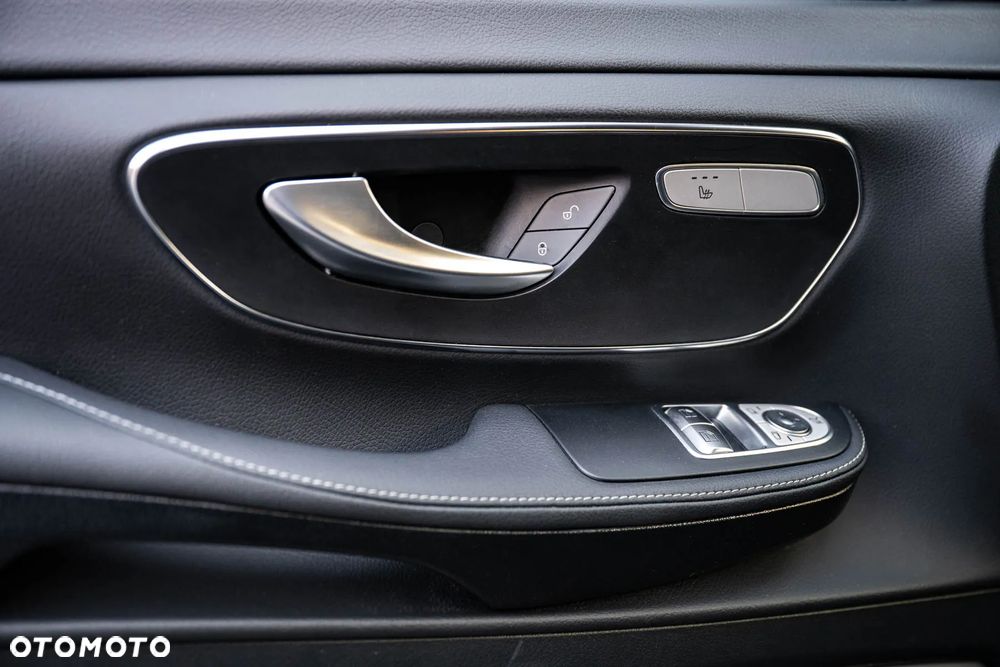 Mercedes-Benz Klasa V 300 d 4-Matic 9G-Tronic Avantgarde (d³ugi) - 9