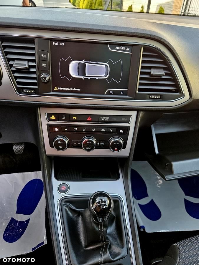 Seat Leon 1.5 TSI ACT OPF Xcellence - 26