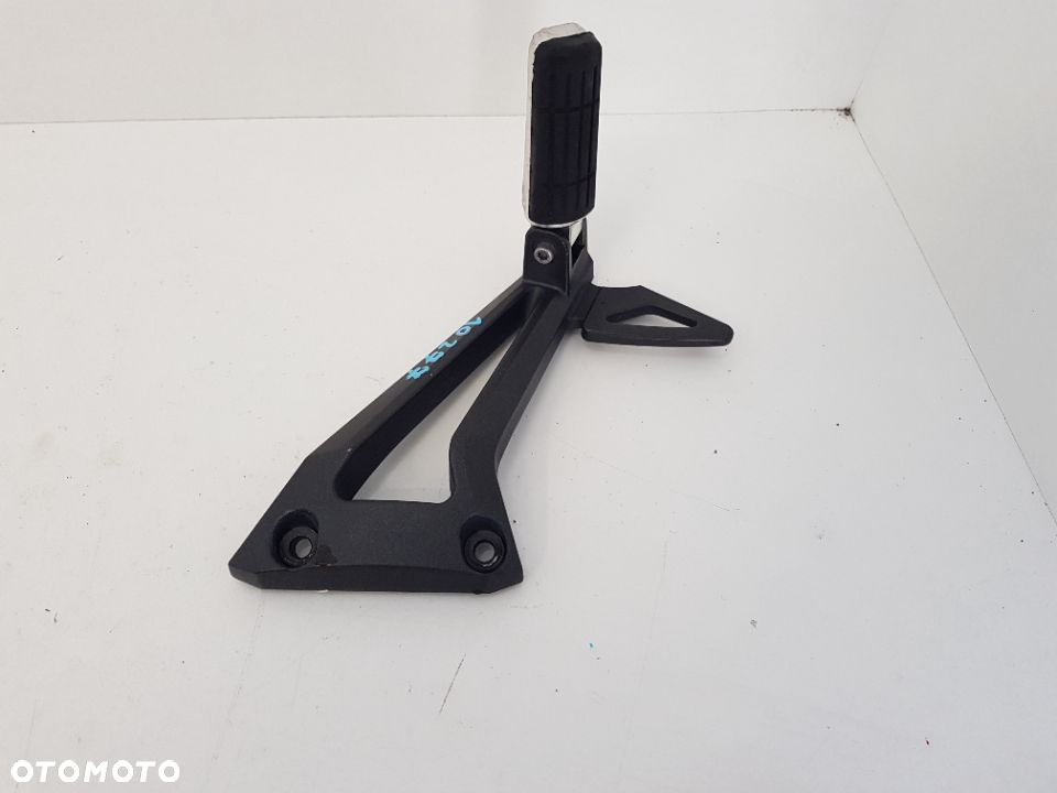 Yamaha Fazer 600 FZ6 S2 Podnóżek Pasażera Set Prawy - 2