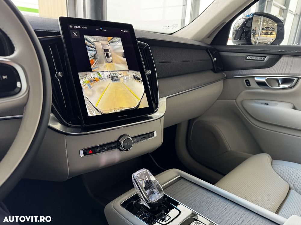 Volvo XC 90 ver-recharge-t8-awd-ultimate-dark - 15