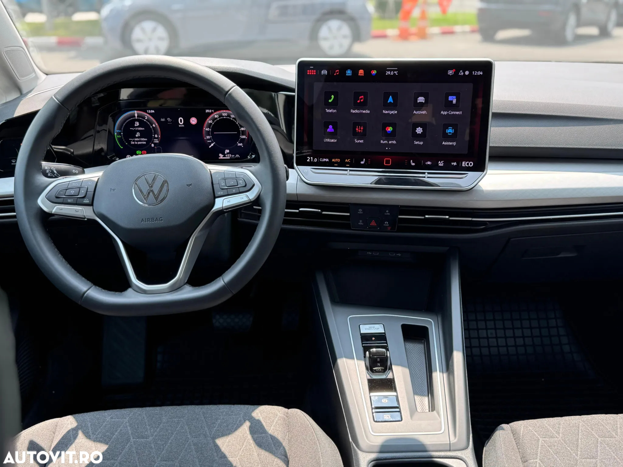Volkswagen Golf 1.5 TSI eHybrid DSG PHEV Life - 10