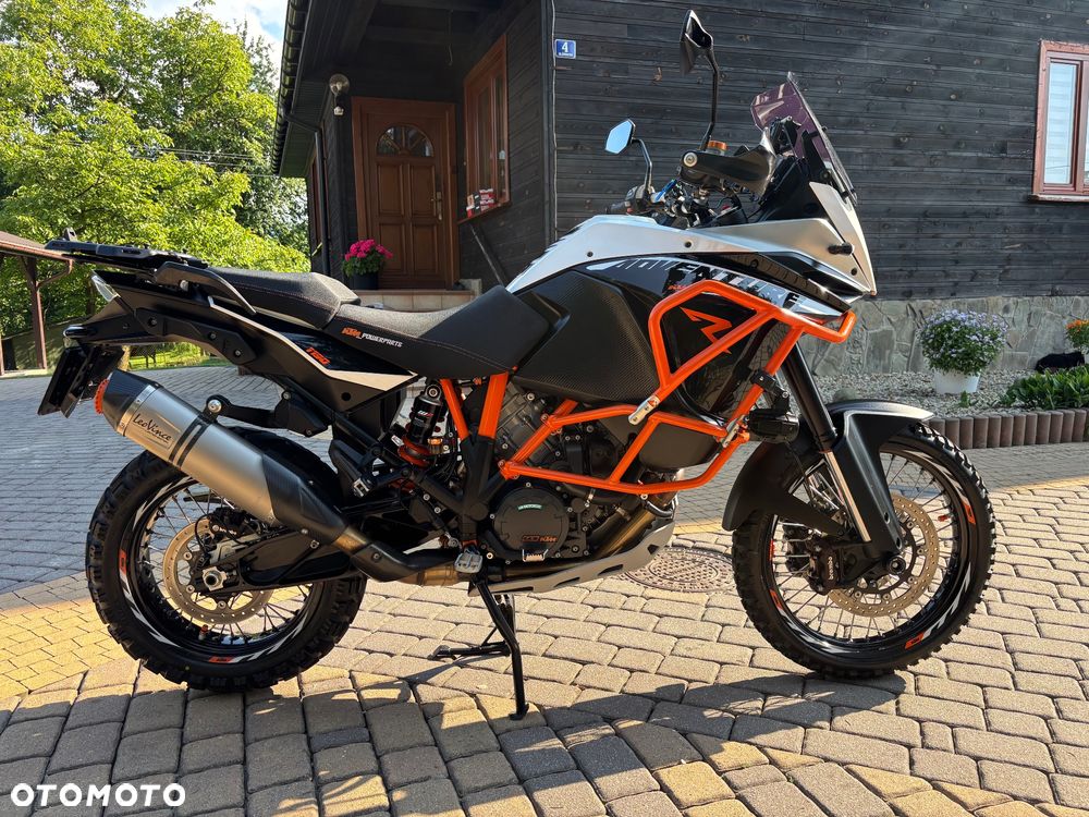 KTM Adventure