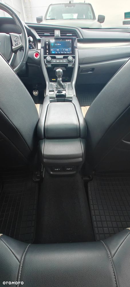 Honda Civic 1.0 T Executive (Navi) - 12