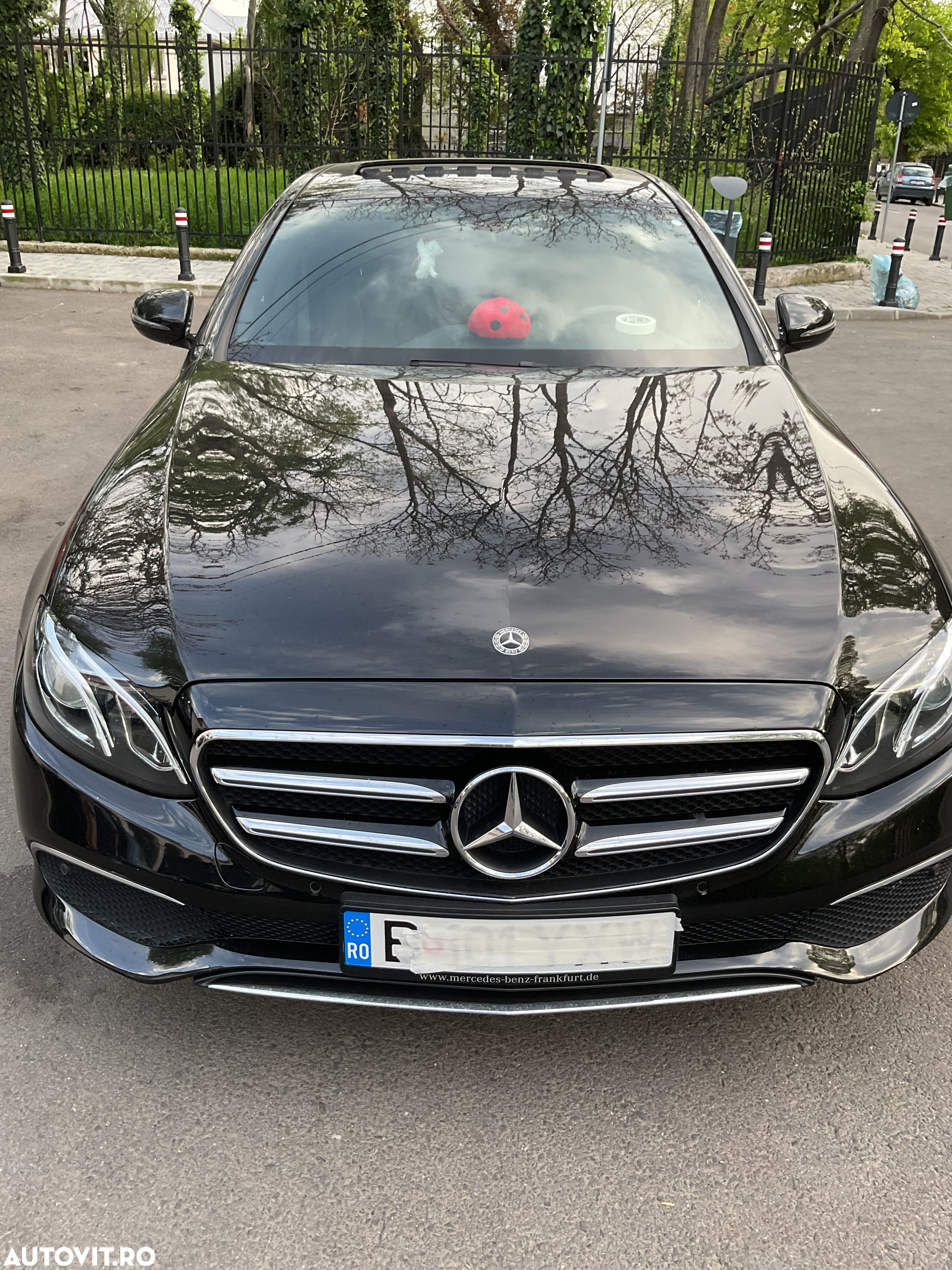 Mercedes-Benz E 200 T-Modell Aut. - 18
