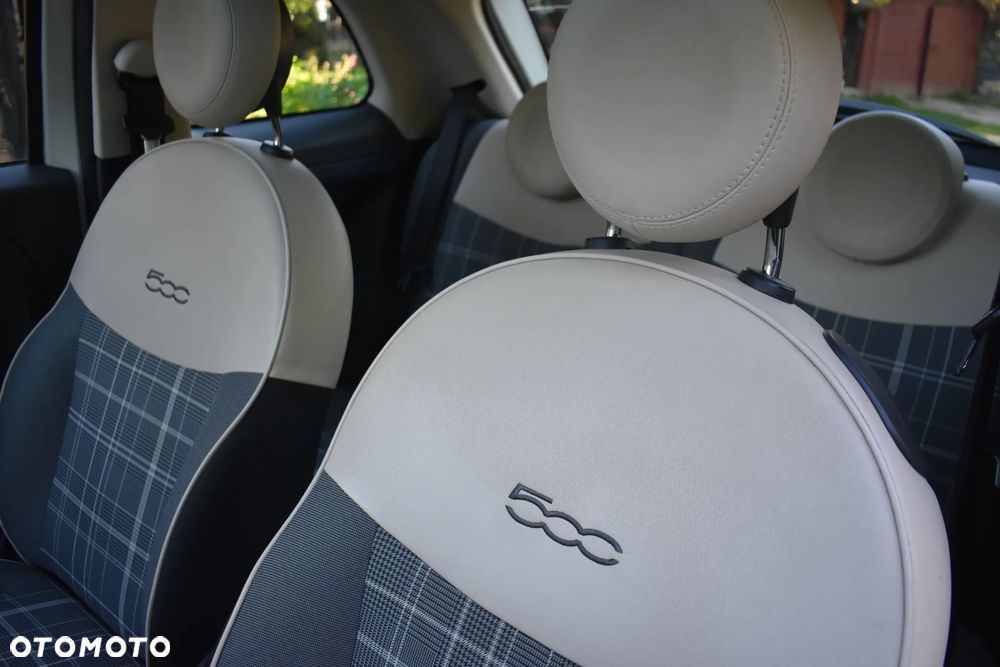 Fiat 500 1.2 8V Start&Stopp Lounge - 5