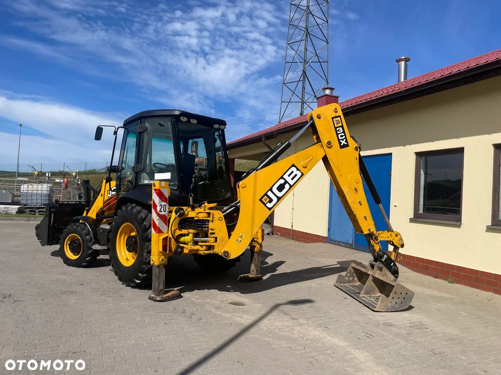 JCB 3CX ECO - 5