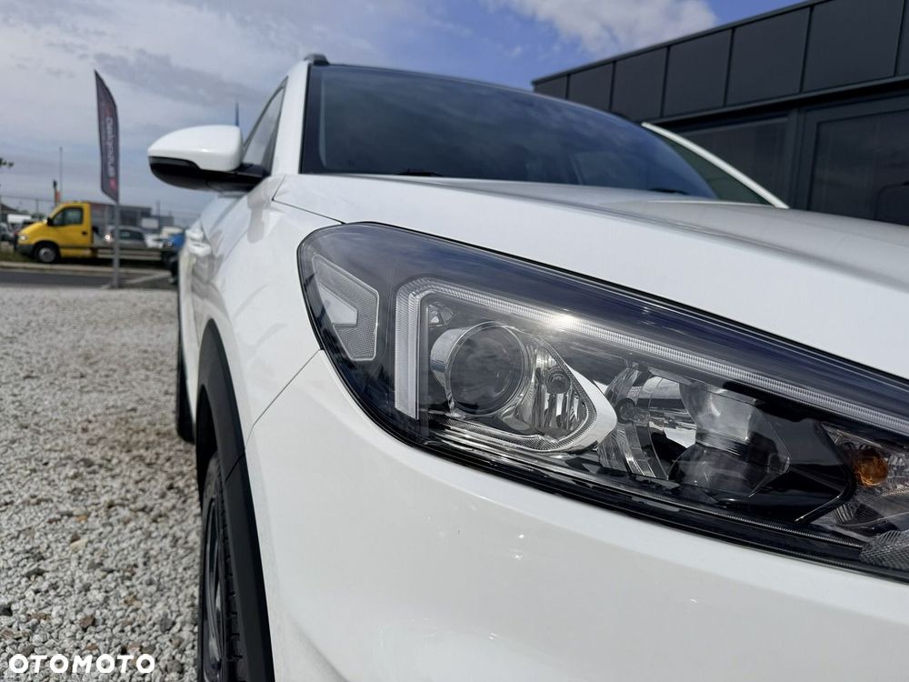 Hyundai Tucson 1.6 CRDi Style 2WD - 7