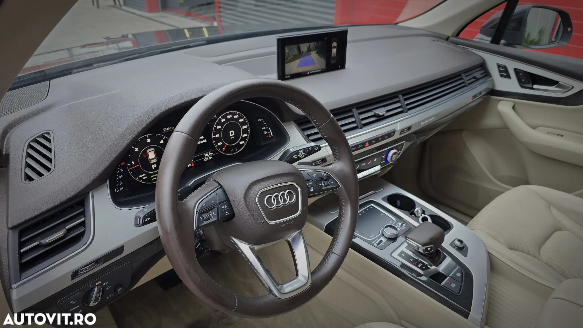 Audi Q7 3.0 TDI Quattro Tiptronic - 15