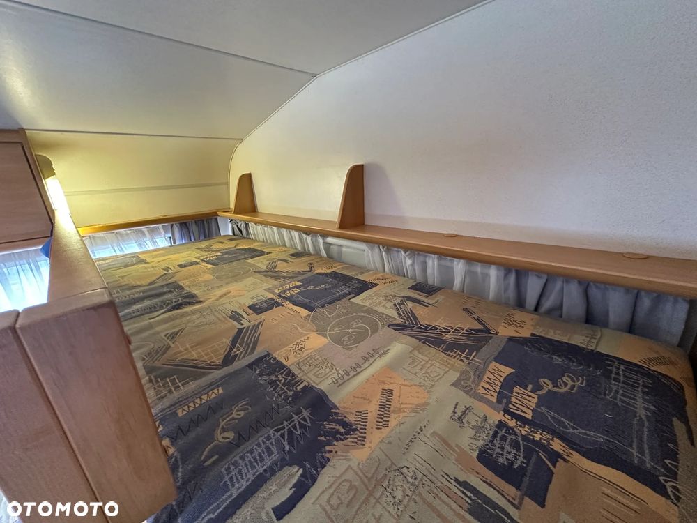 KNAUS 550 z nową markizą i łóżkami piętrowymi .GWARANCJA !! - 26
