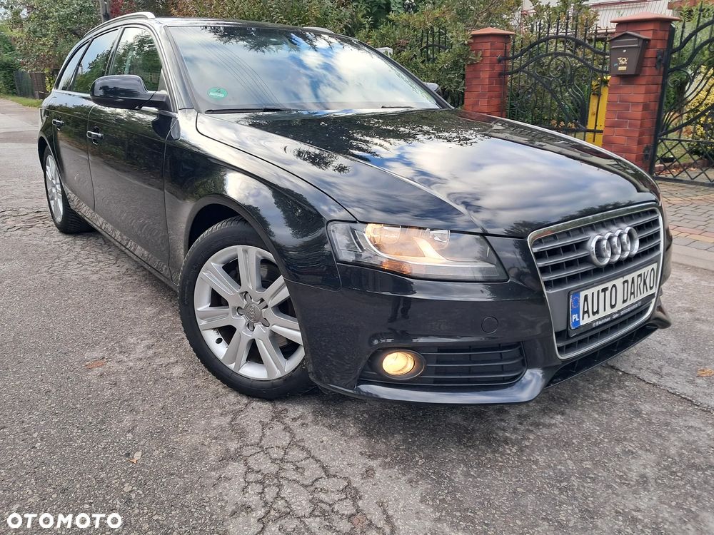 Audi A4 Avant 2.0 TDI - 1
