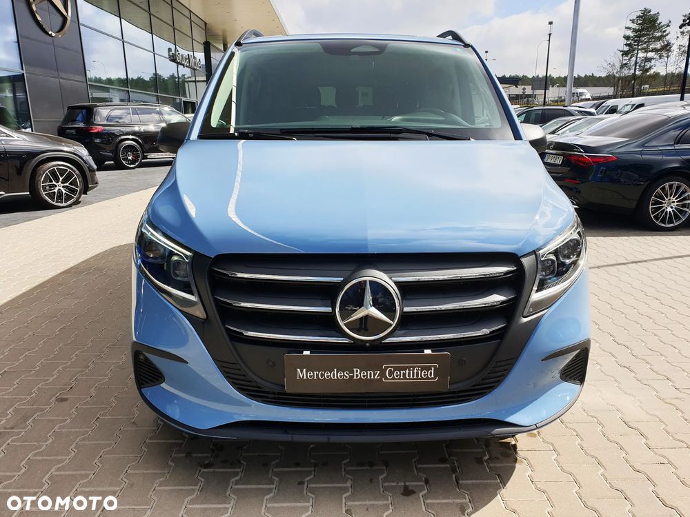 Mercedes-Benz Vito Tourer L2 Select 4x4 9G-Tronic 447.703 - 2