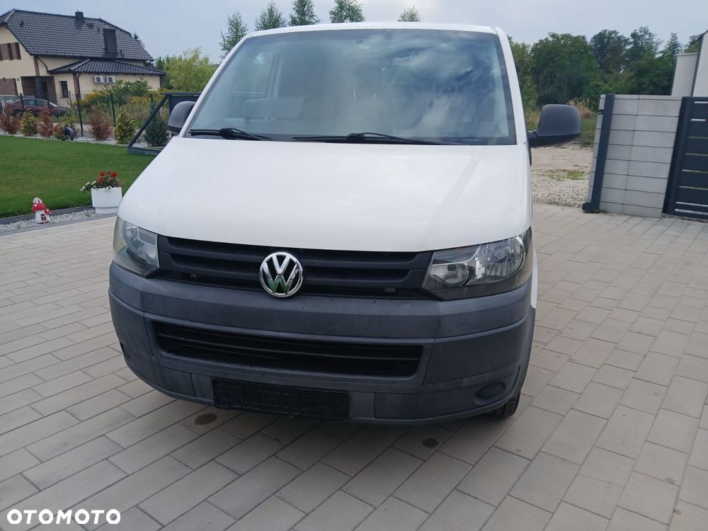 Volkswagen Transporter - 3