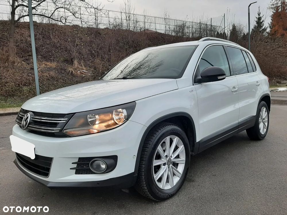 Volkswagen Tiguan 2.0 TDI DPF BlueMotion Technology Cup Sport & Style - 8