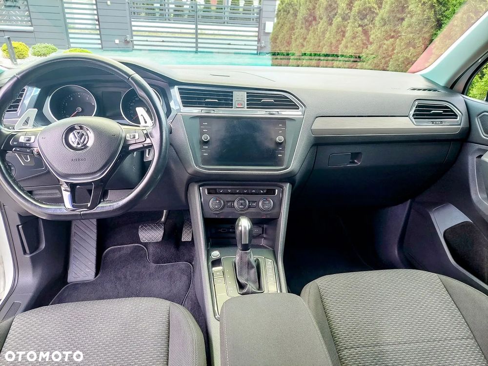 Volkswagen Tiguan Allspace 1.5 TSI EVO Highline DSG - 24