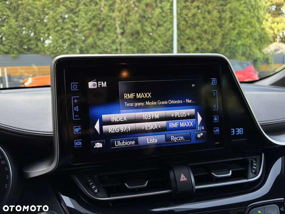 Toyota C-HR 1.2 Turbo Multidrive Lounge - 27