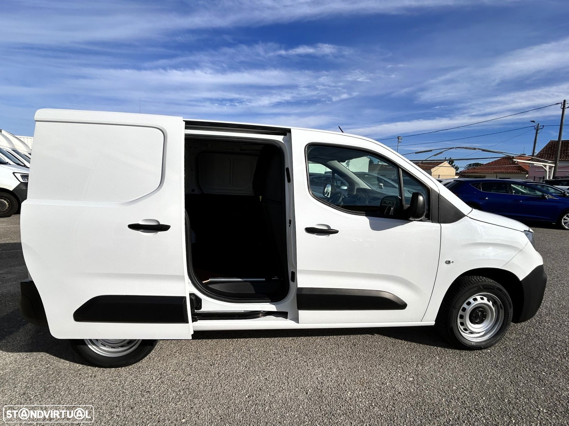 Peugeot Partner 1.5 BlueHDi Premium Standard - 20