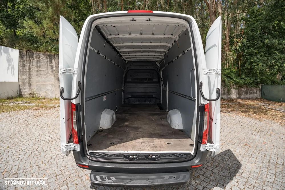 Mercedes-Benz Sprinter Longa HA - 34