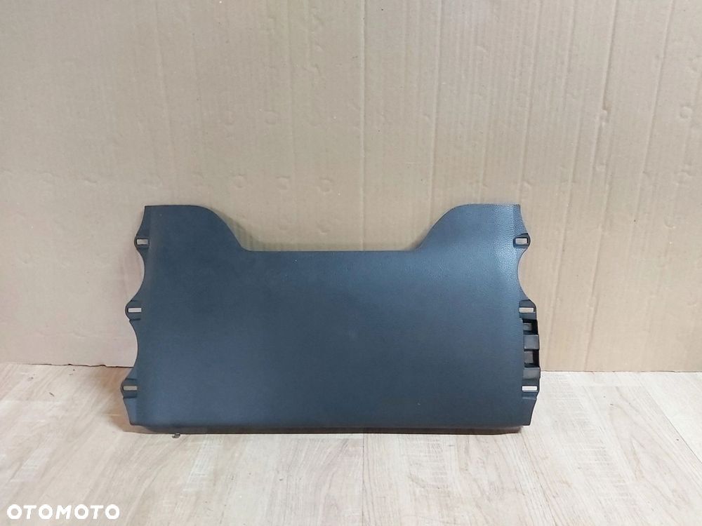 TOYOTA Corolla E21 osłona kanapy tył baterii środkowa 76971-02020 - 1