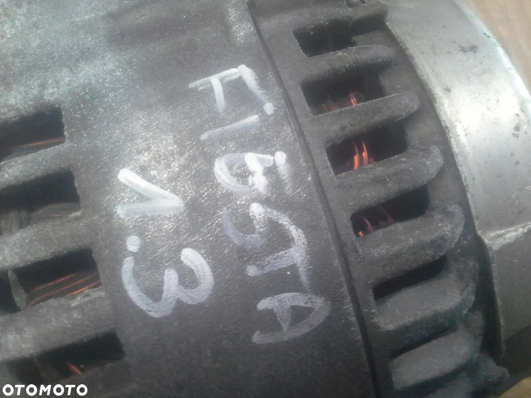 Alternator Ford Fiesta 1.3 2S6T-FA - 2