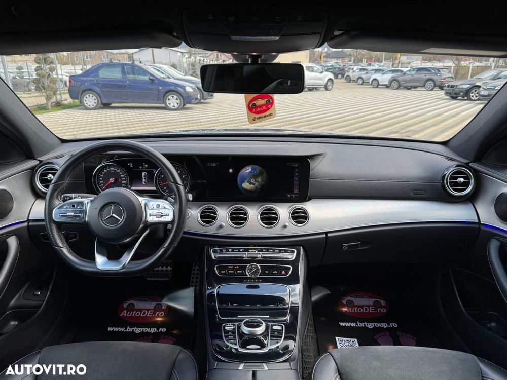 Mercedes-Benz E - 9