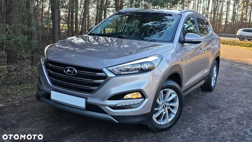 Hyundai Tucson - 15