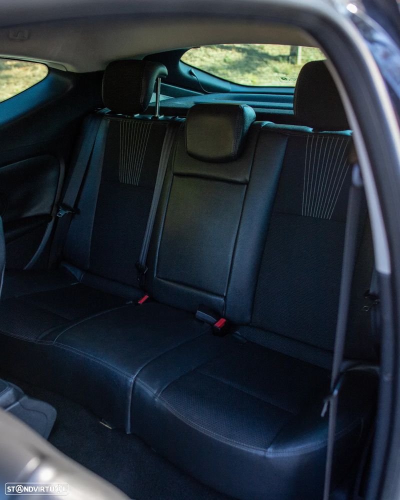 Renault Mégane Coupe 1.5 dCi Dynamique S - 8