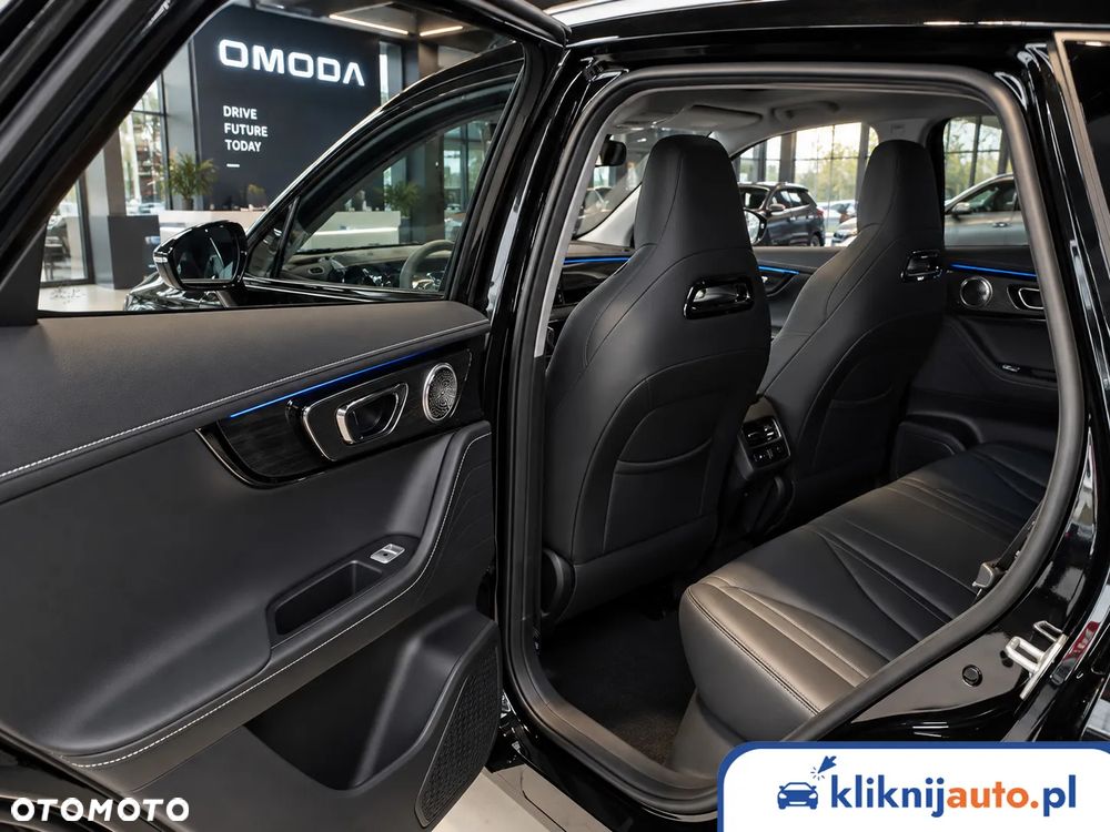 Omoda 5 1.5 T-GDI Hybrid Premium DHT - 9