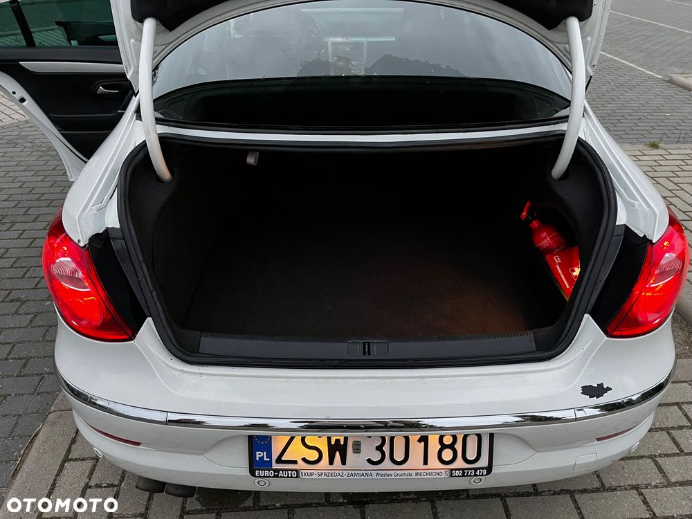 Volkswagen Passat CC 2.0 TSI DSG - 7