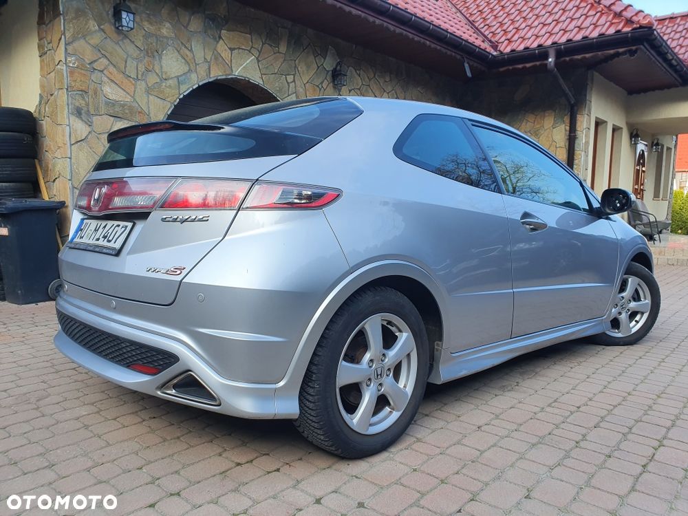 Honda Civic - 4
