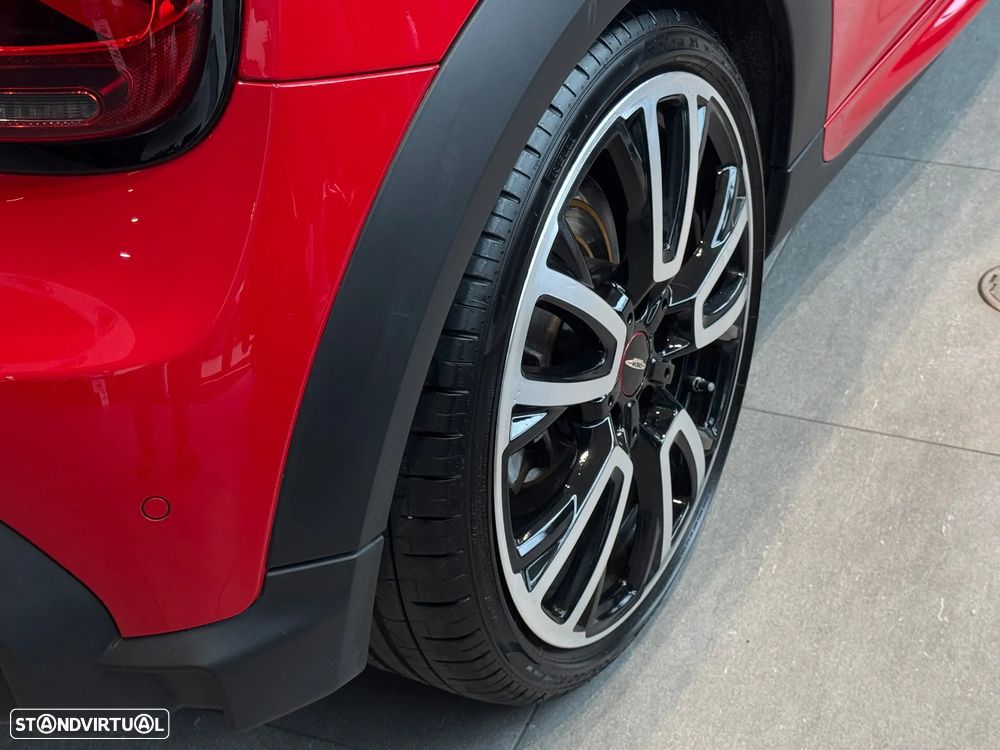 MINI Cabrio Cooper Auto - 26