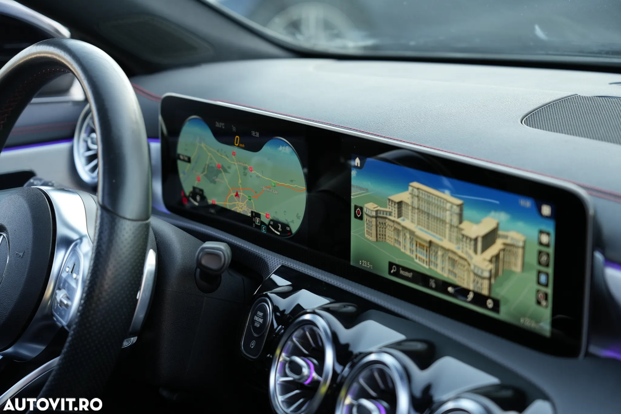 Mercedes-Benz CLA 180 7G-DCT AMG Line - 30