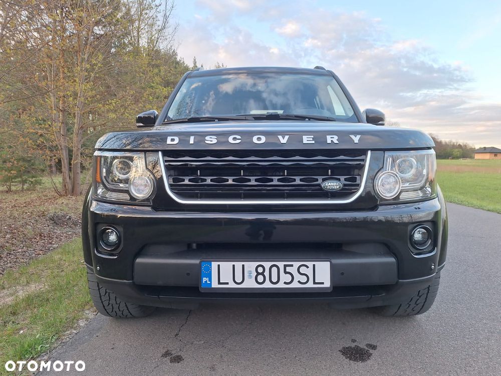 Land Rover Discovery 3.0 V6 Supercharged HSE - 1