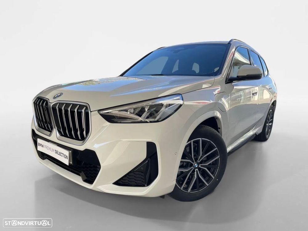 BMW X1 xDrive25e - 13