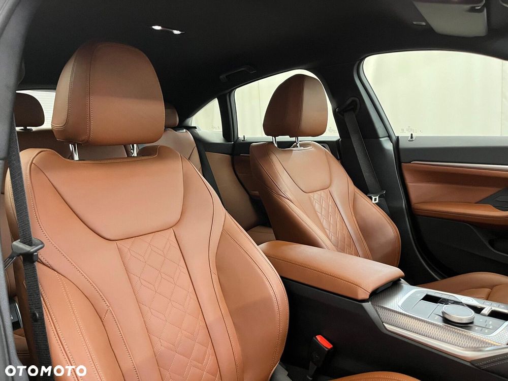BMW Seria 4 420d xDrive mHEV M Sport sport - 38