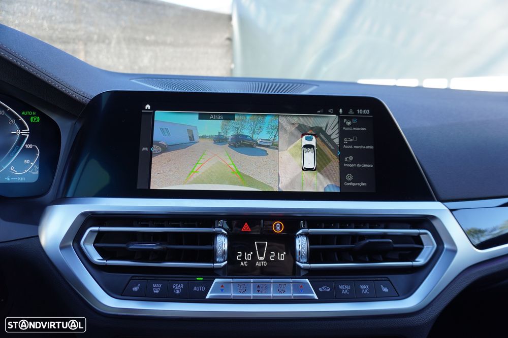 BMW 330 e Aut. Sport Line - 24